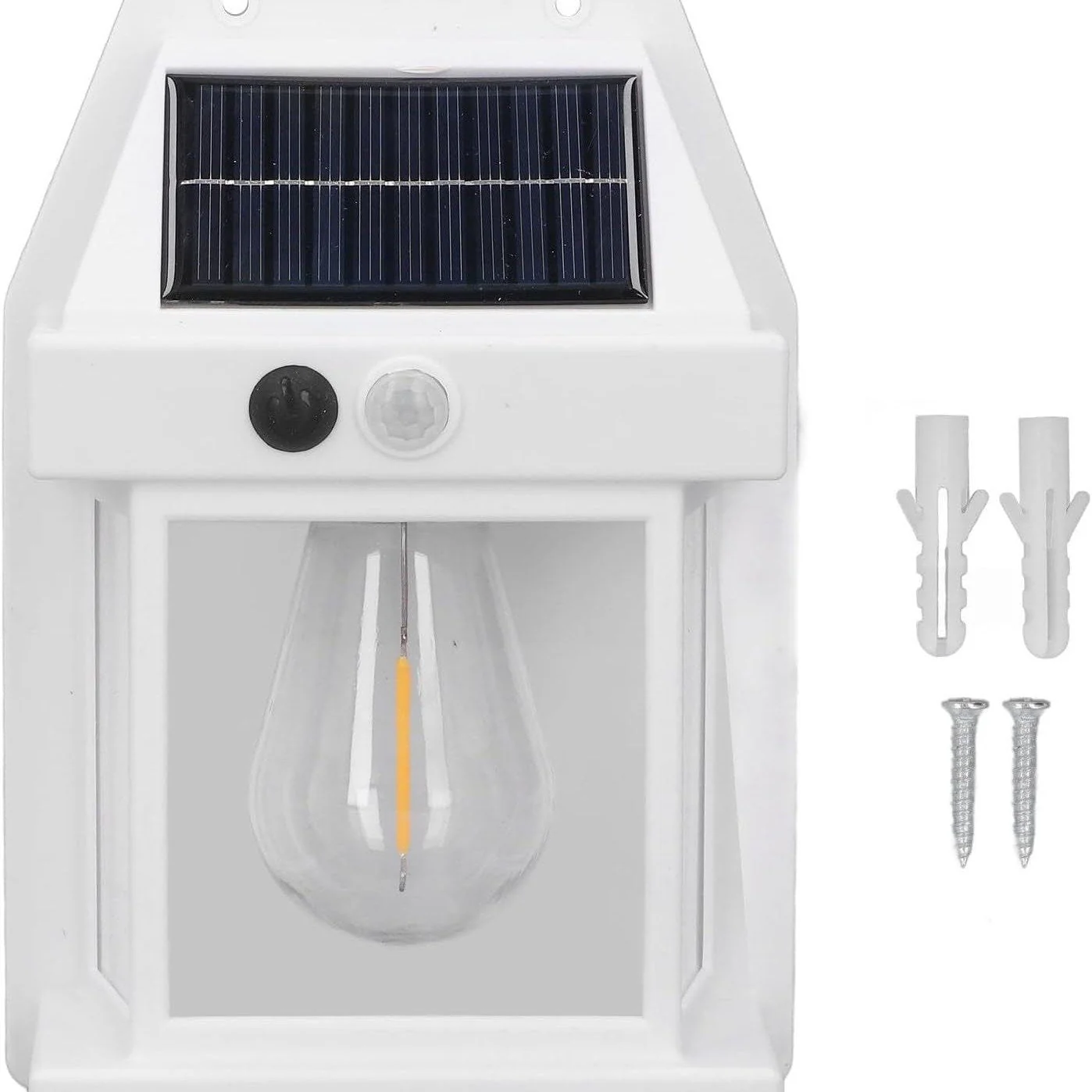 🔥☀️ Solar Wall Lights - Vintage Edison Style with Smart Motion Sensor! ☀️ - Image 8