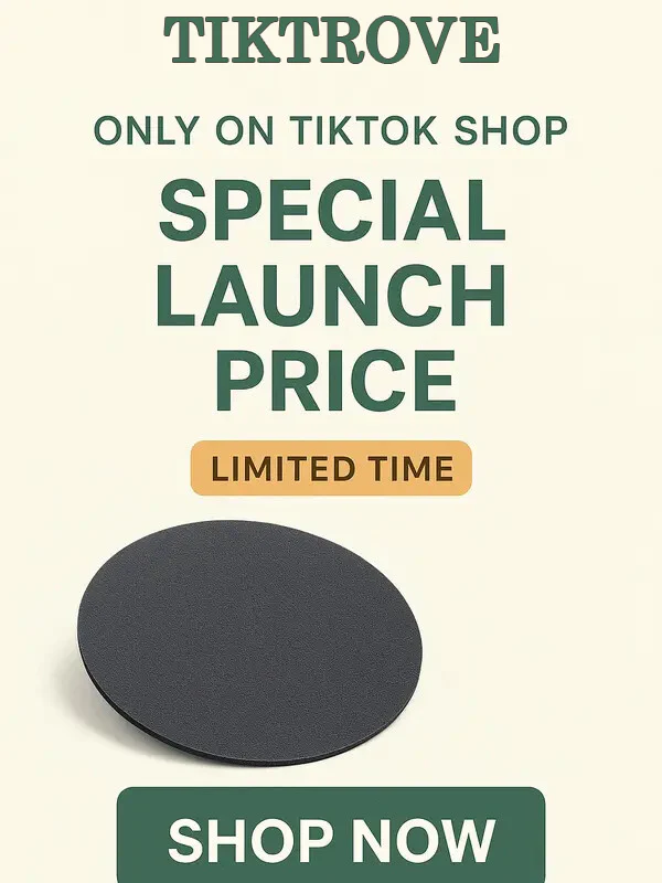 Tiktrove Sponge for Stainless Steel Cookware - Image 3