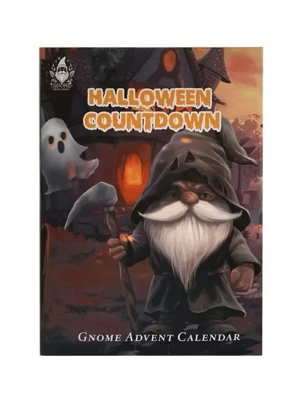 🎃 Spooky Handmade Gnomes Countdown Calendar 2025 - Early Access 👻 - Image 3