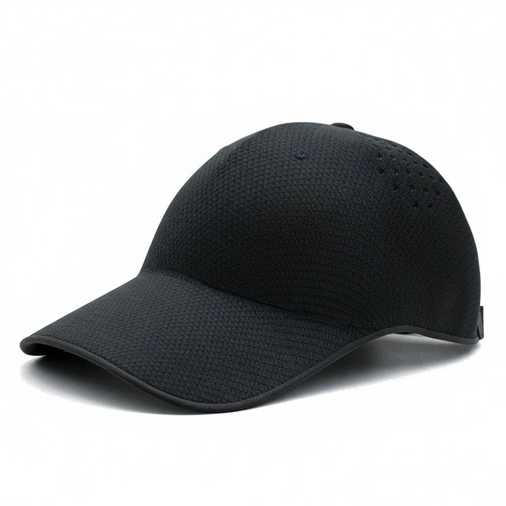 Seamless Packable Lightweight Sports Baseball Cap - Image 5