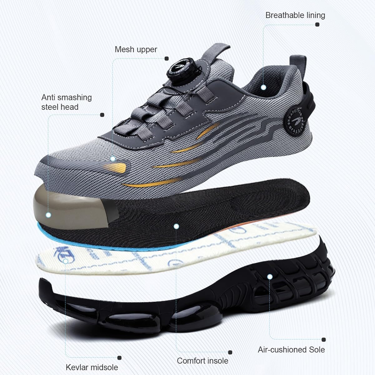 Elevate Pro Trainers - Image 11