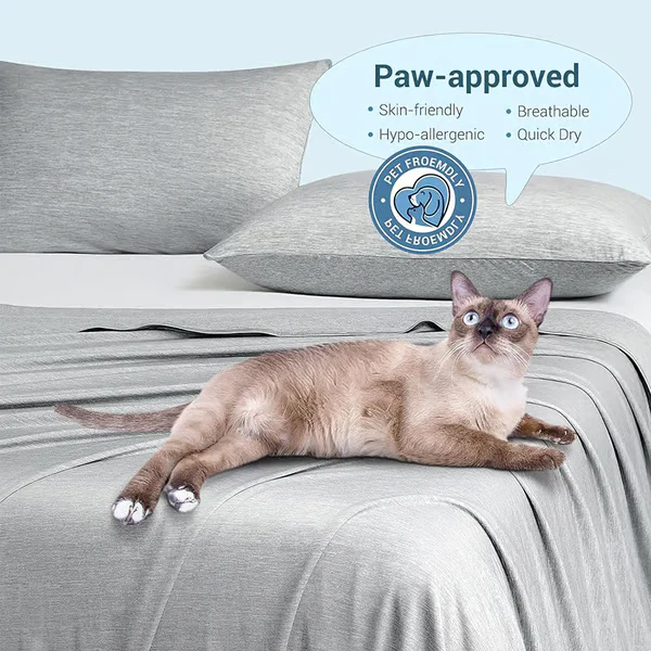 Summer Cooling Blanket ~ Instantly chill your nights, sleep dry and deep. - Image 9