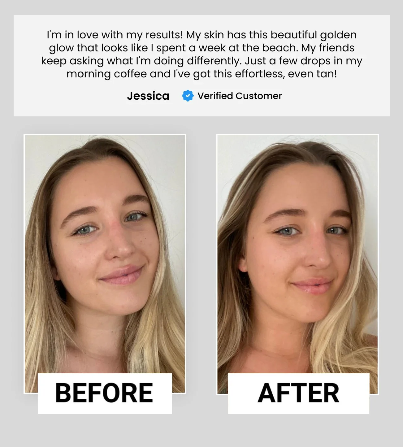 Sunless Tanning Drops - Image 3