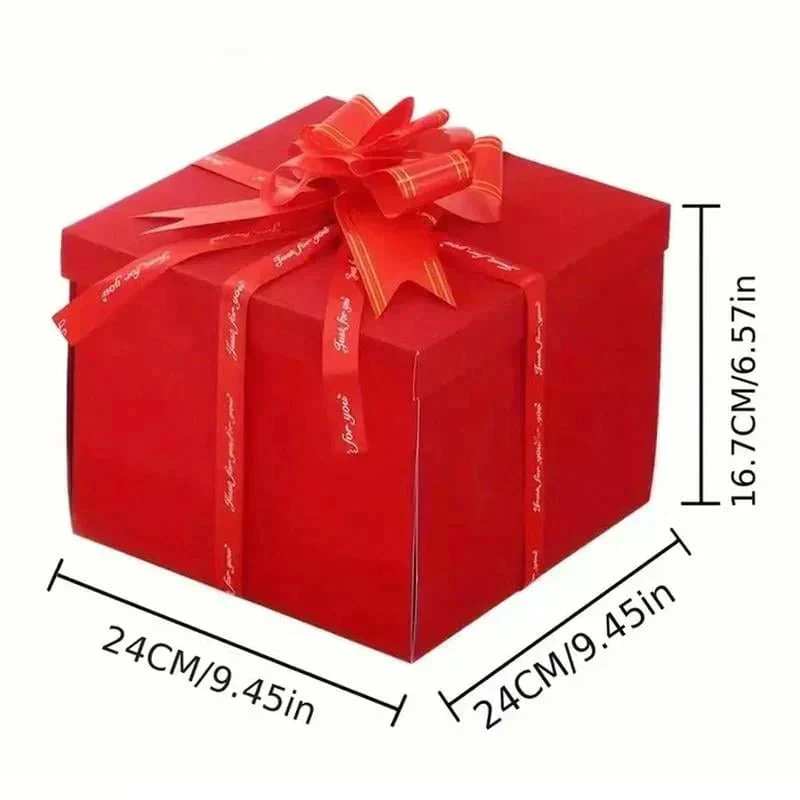 ⏰🎄50K+ SOLD! 🎁✨Surprise Explosion Gift Box Kit - Image 14
