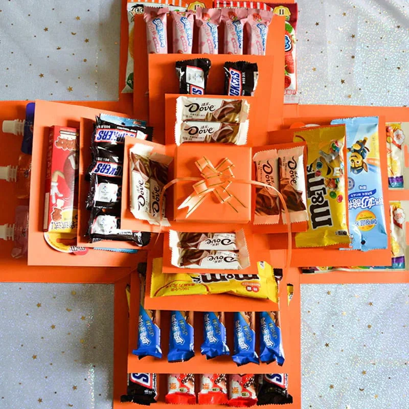 ⏰🎄50K+ SOLD! 🎁✨Surprise Explosion Gift Box Kit - Image 15