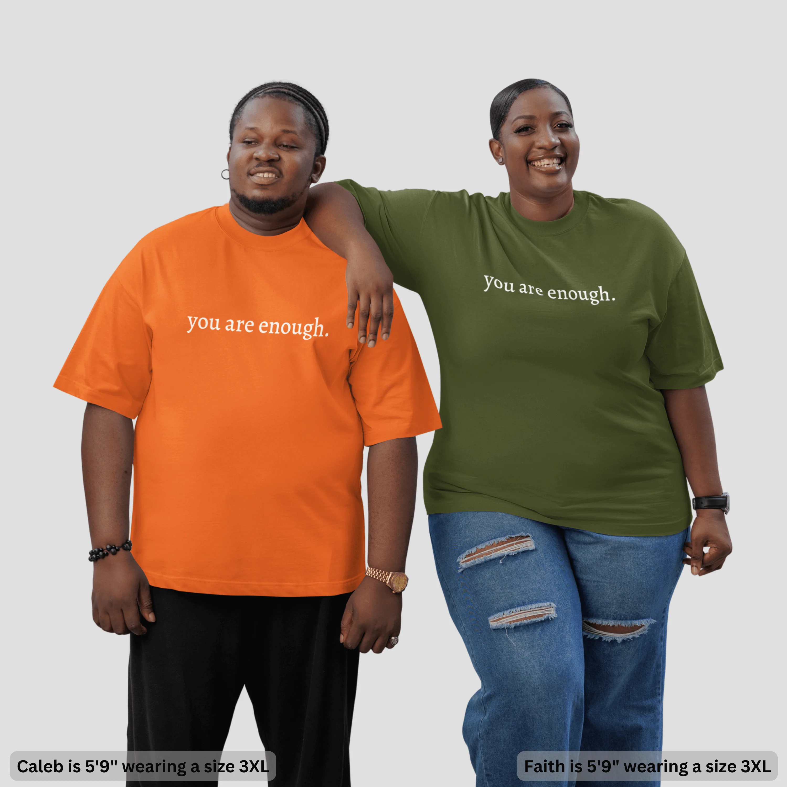 The Original 'Dear Person Behind Me' T-Shirt - Image 5