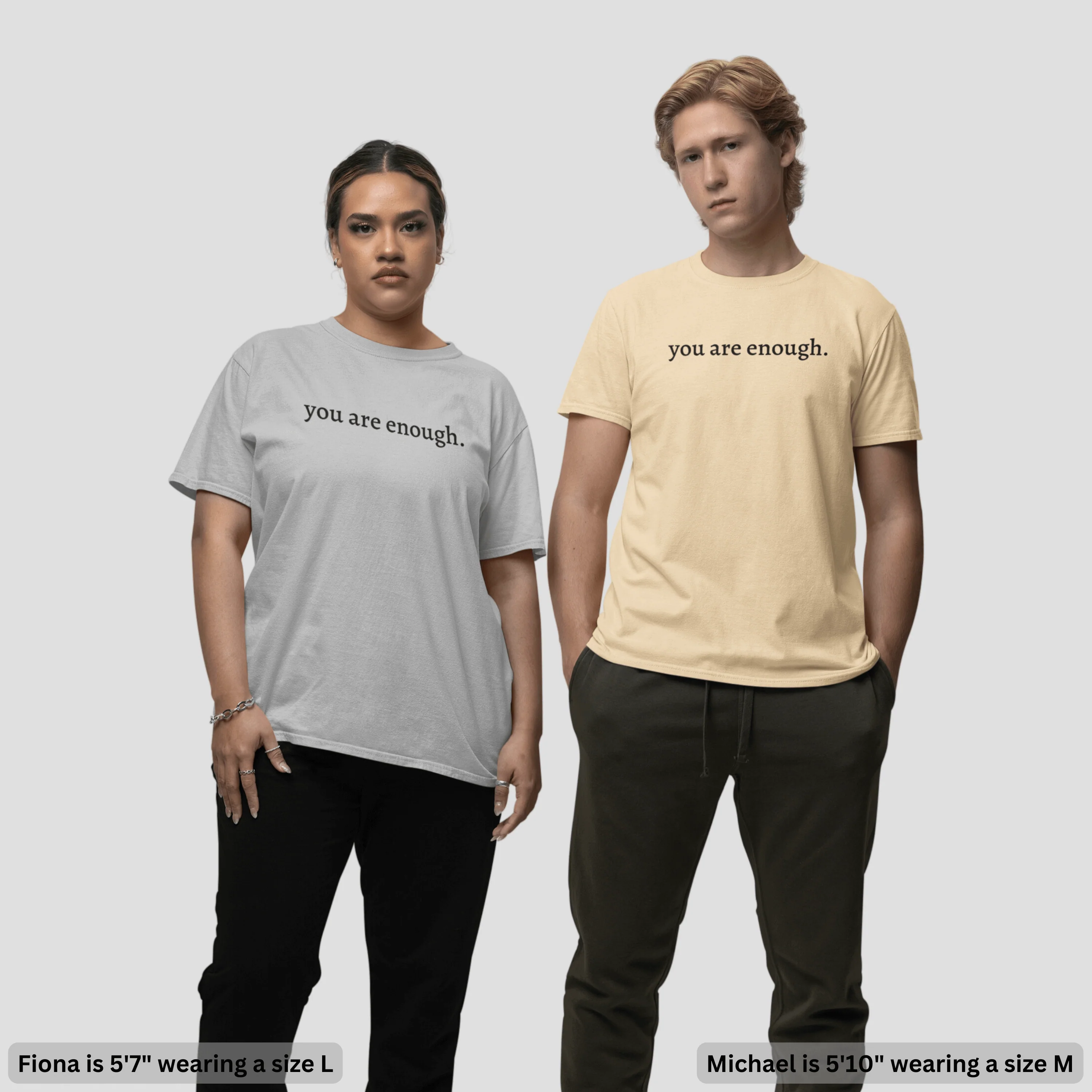 The Original 'Dear Person Behind Me' T-Shirt - Image 8
