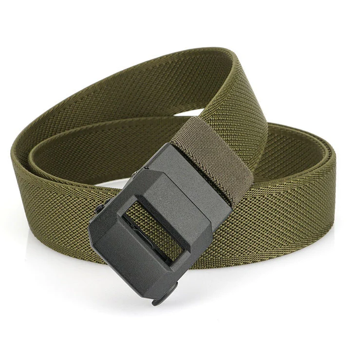 🔥EDC Nylon Ratchet Belt - Image 14