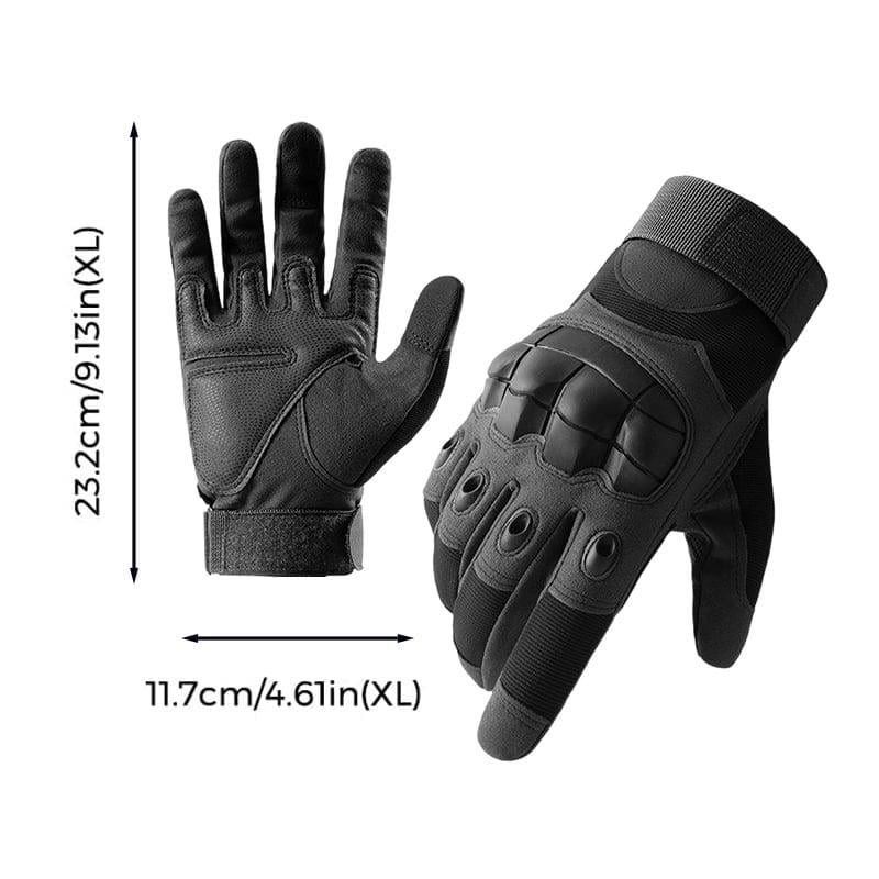Tactical Full-Finger Gloves - Image 2