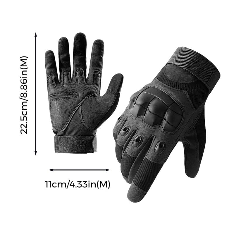 Tactical Full-Finger Gloves - Image 4