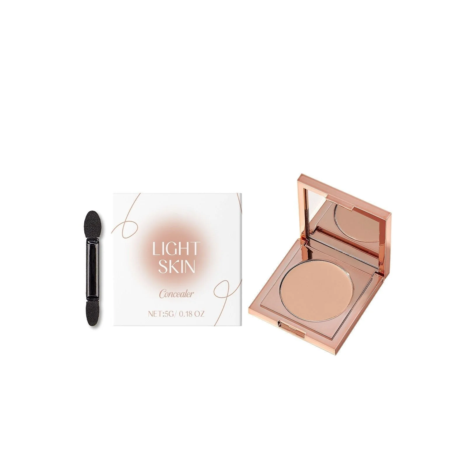 Colored Clay Undereye Corrector - Image 14