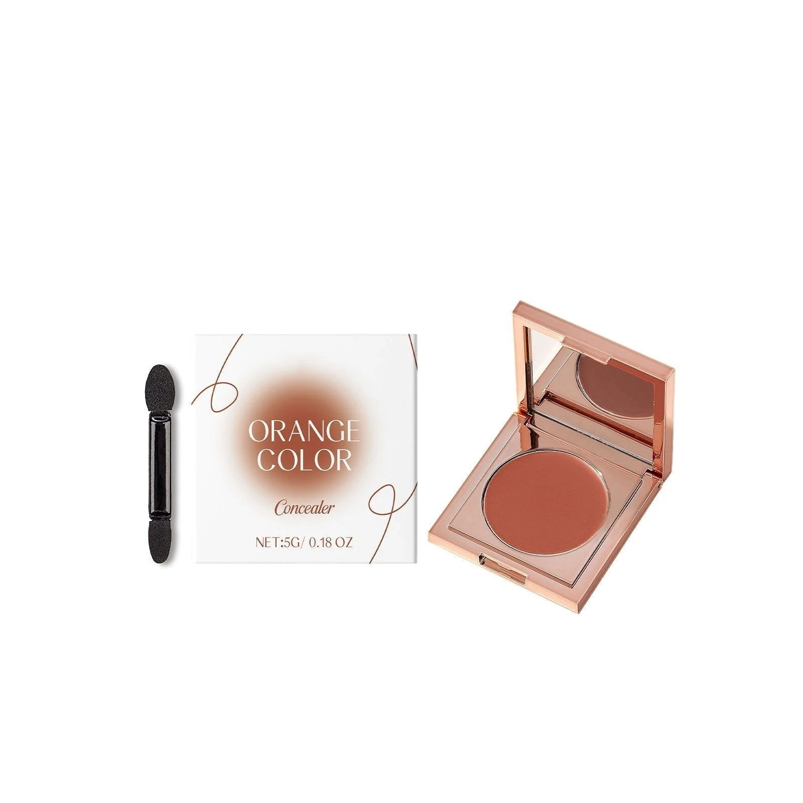 Colored Clay Undereye Corrector - Image 16