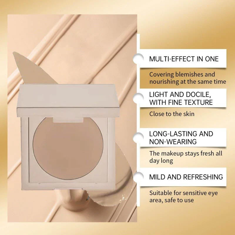 Colored Clay Undereye Corrector - Image 7