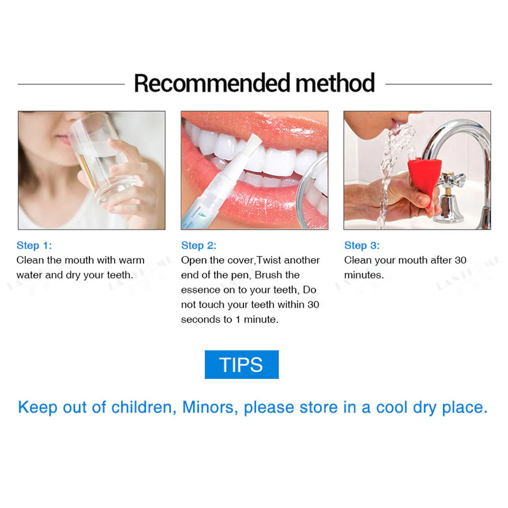 Teeth Whitening Essence - Image 7