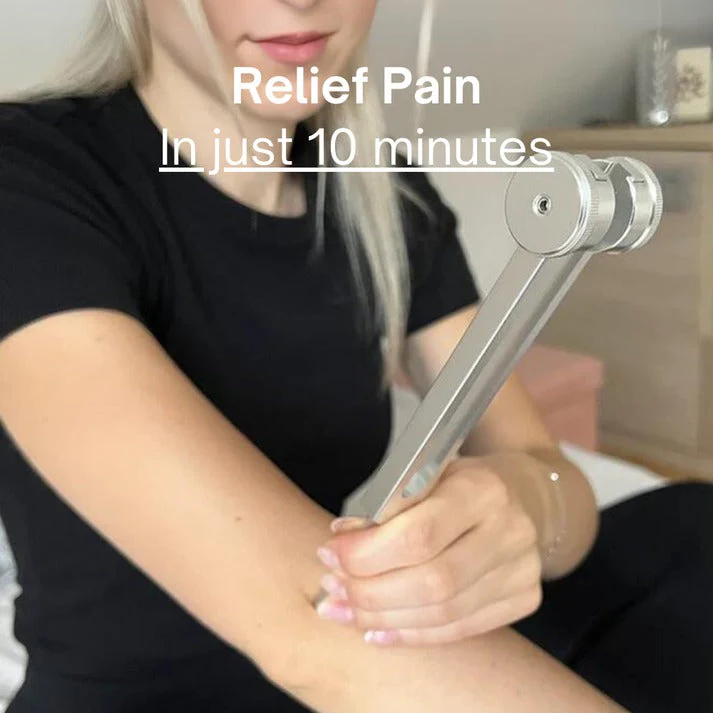 The 128Hz Therapy Instrument | Natural Pain & Stress Relief