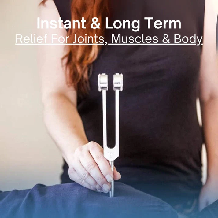 The 128Hz Therapy Instrument | Natural Pain & Stress Relief - Image 2