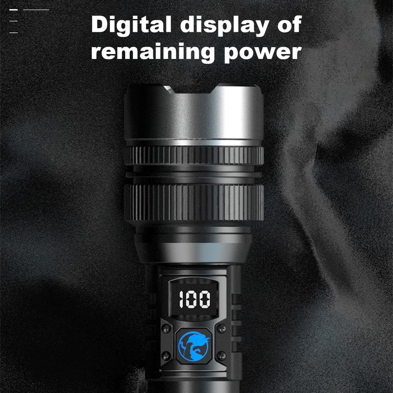 🔥 2025 The Ultimate Survival Flashlight - Image 4