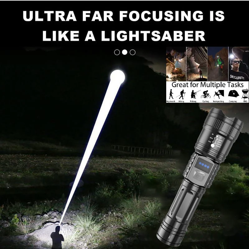 🔥 2025 The Ultimate Survival Flashlight - Image 6