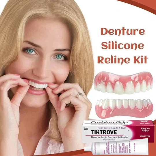 Thermoplastic Denture Adhesive ✨🎁 - Image 19