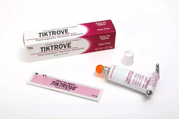 Thermoplastic Denture Adhesive ✨🎁 - Image 6