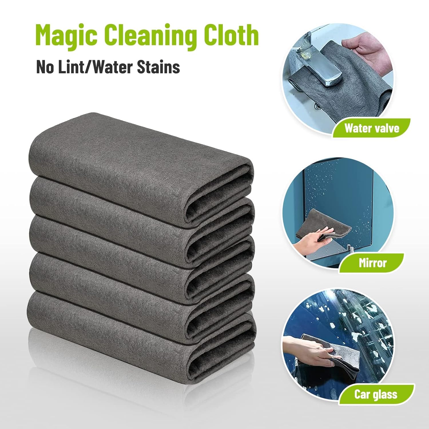 ✨Thickened Magic Cleaning Cloth - Image 10