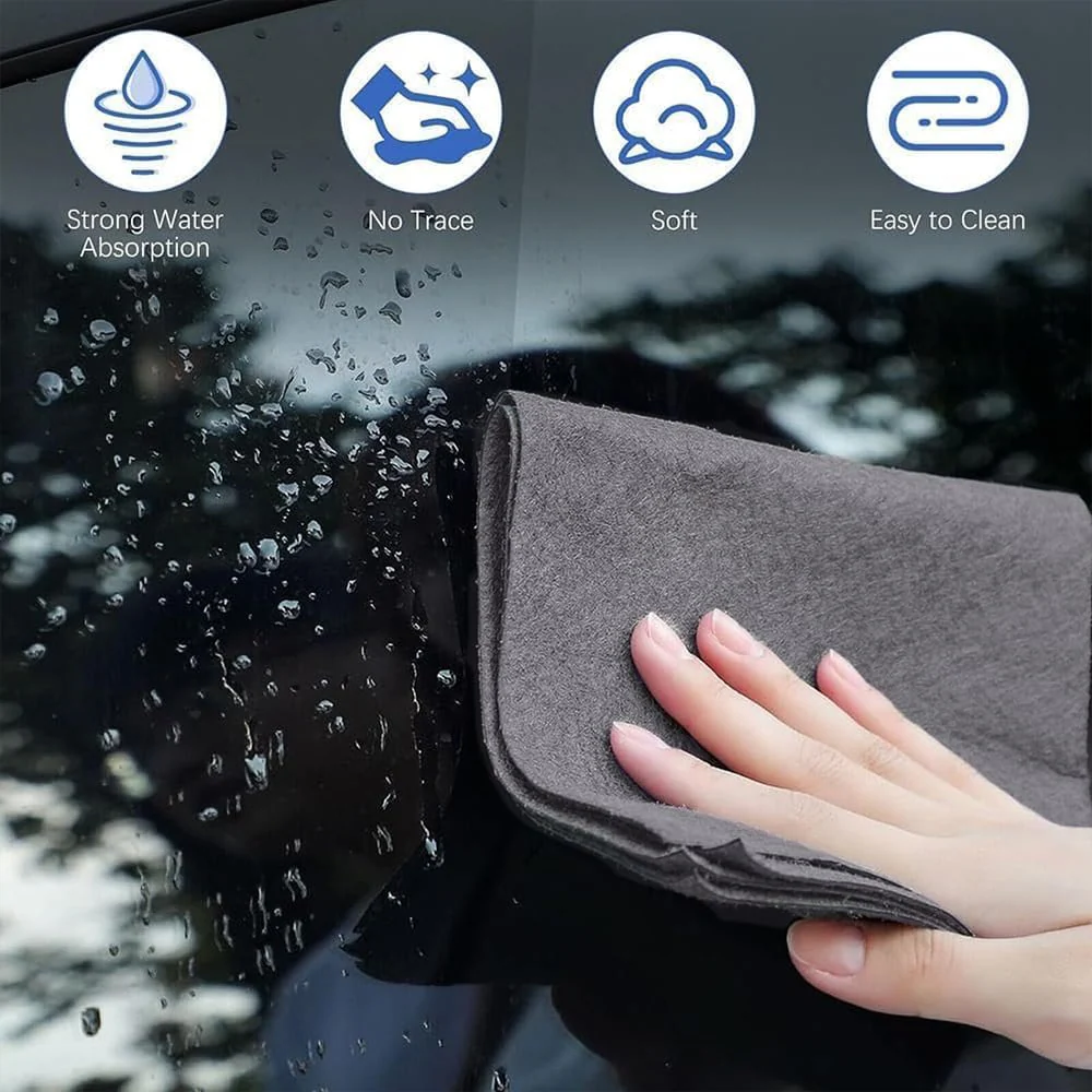 Thickened Magic Cleaning Cloth - Image 3