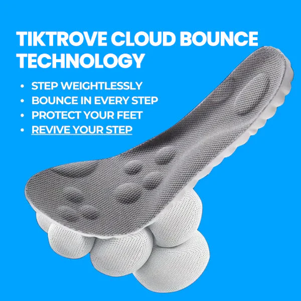 Tiktrove Cloud Insoles - Image 4