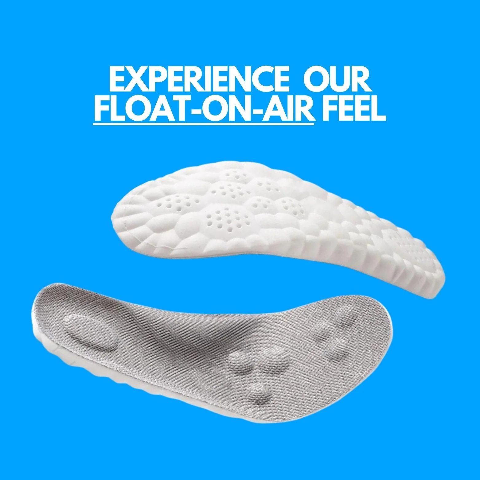 Tiktrove Cloud Insoles - Image 5