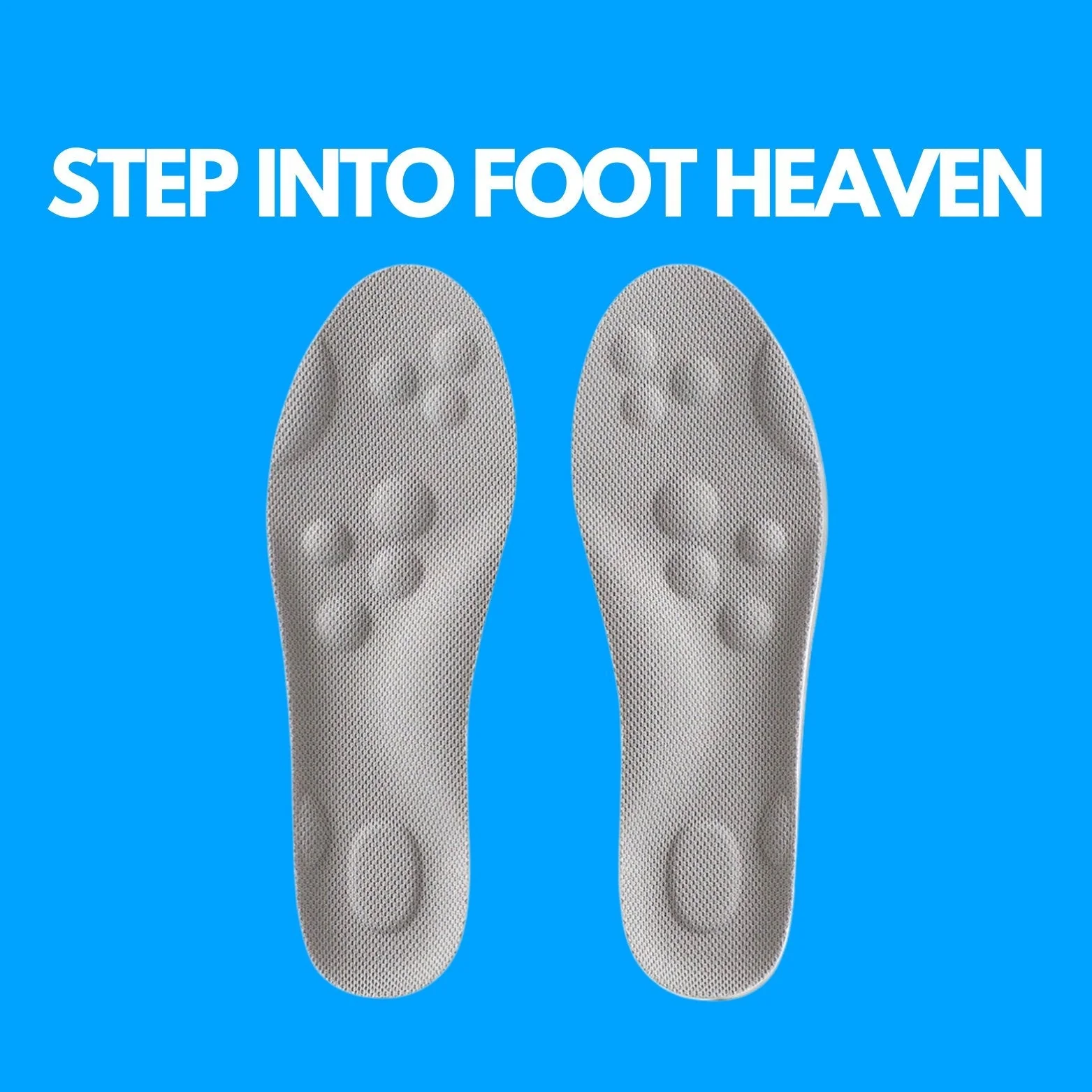 Tiktrove Cloud Insoles - Image 6