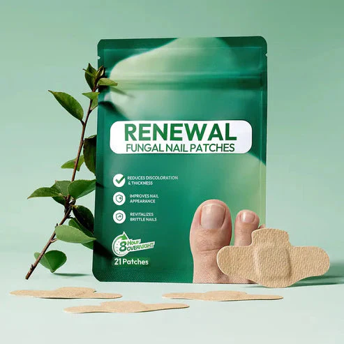 Tiktrove Fungal Nail Patches - Image 2