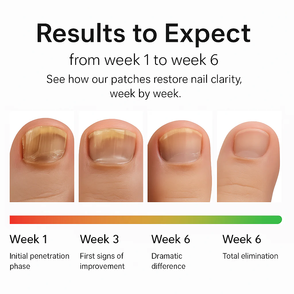Tiktrove Fungal Nail Patches - Image 6