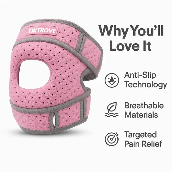 🔥Tiktrove Knee Brace That Moves With You - Pain Relief In Minutes - Image 4
