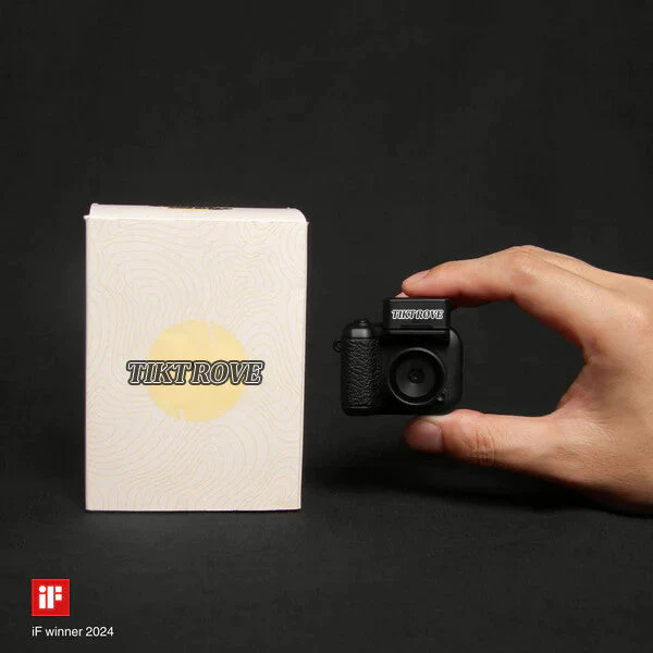 Tiktrove Mini  Camera - Image 2