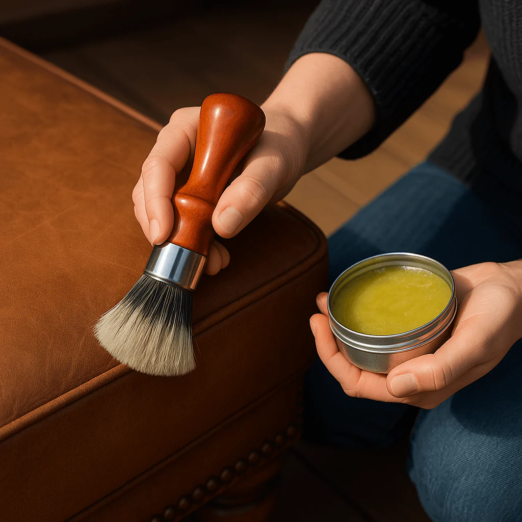 Tiktrove Restore - Professional Leather & Wood Conditioning Salve - Image 4