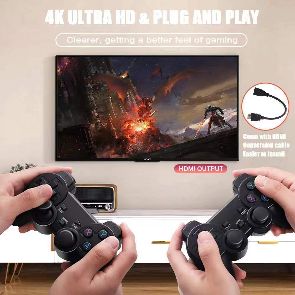Tiktrove Retro game console - Image 6