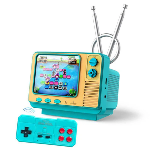 Tiktrove Retro Video Game Console