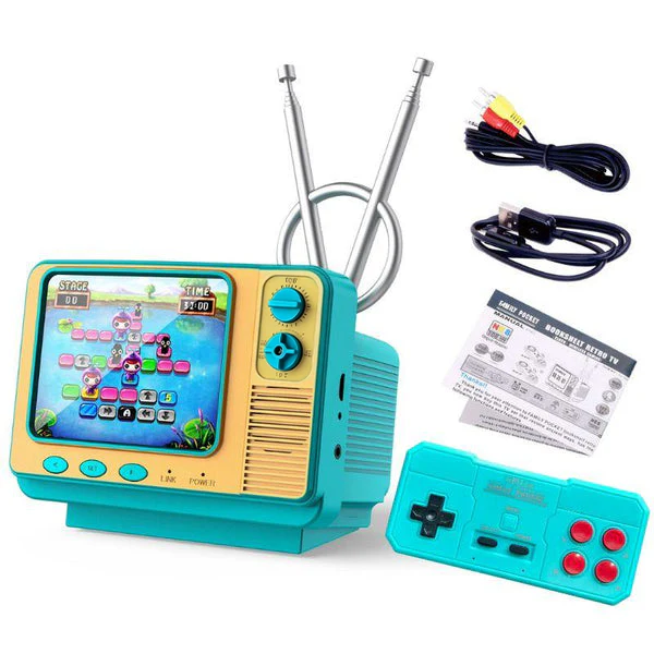 Tiktrove Retro Video Game Console - Image 5