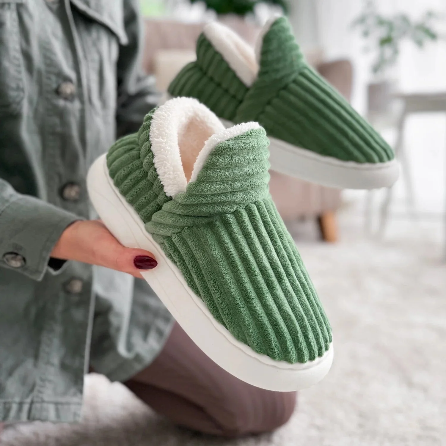 The Original Tiktrove Slippers