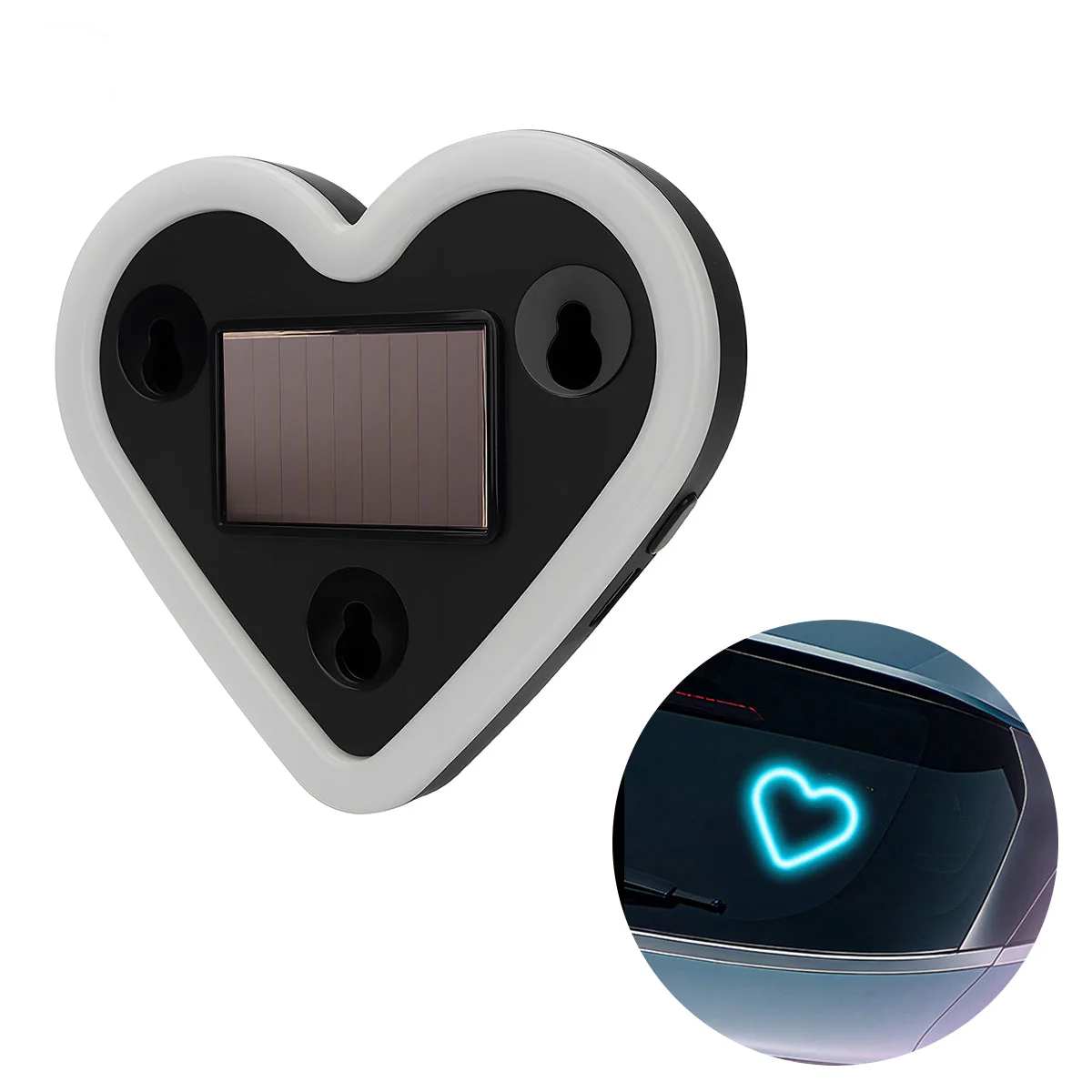 Tiktrove Solar Light