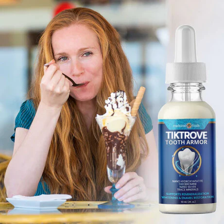 Tiktrove Tooth Armor - Image 5