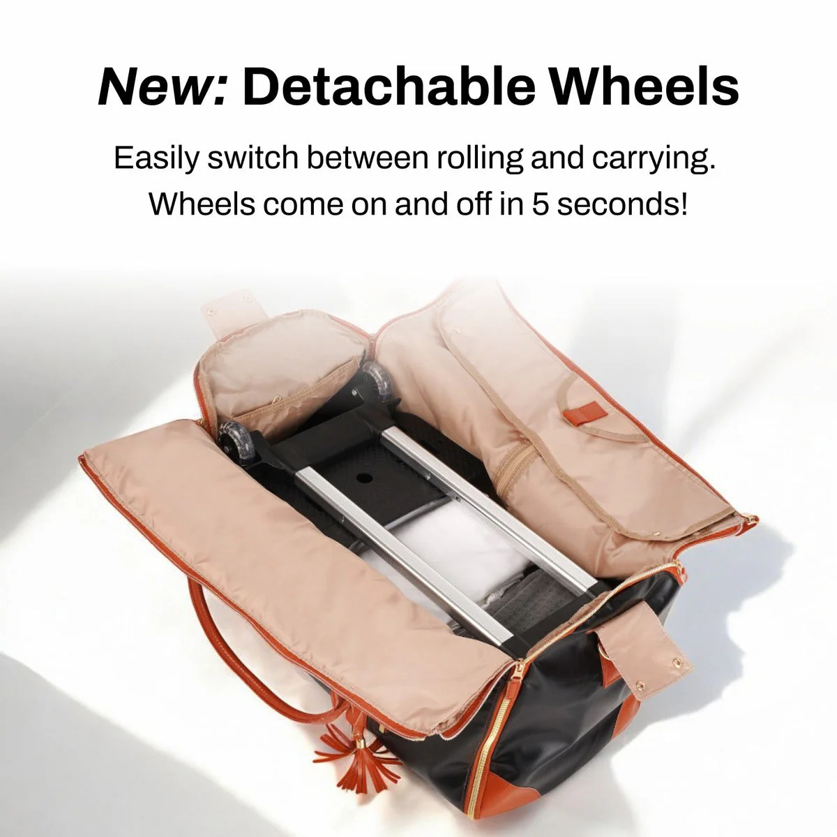 Tiktrove Travel Bag 2.0 - Image 3