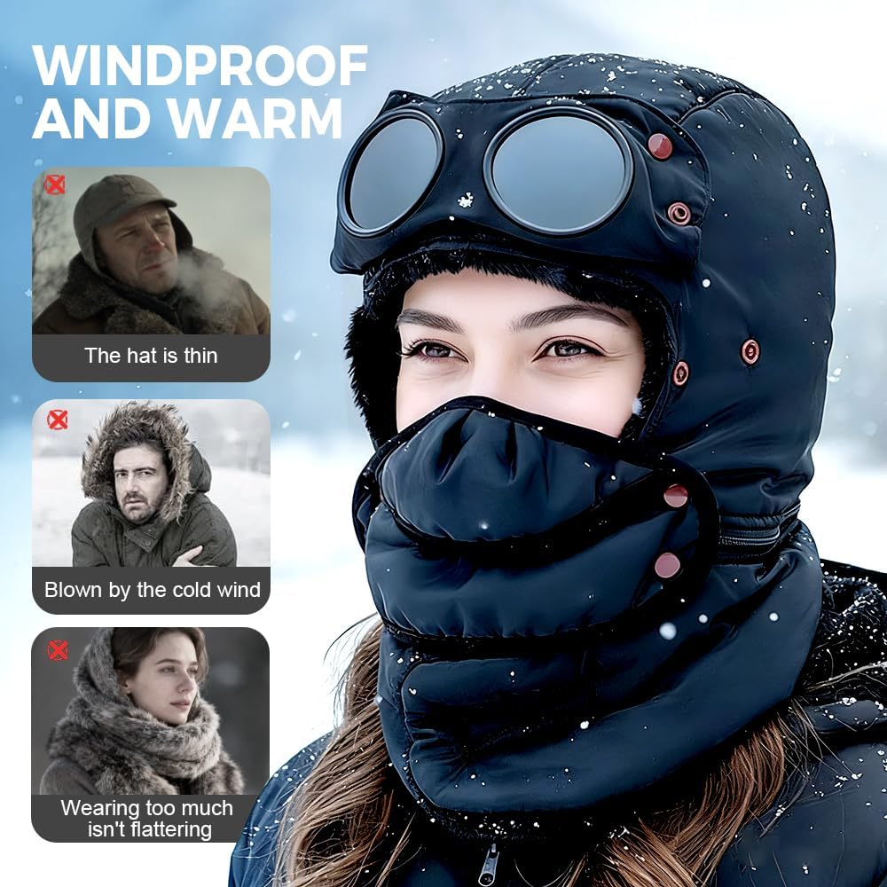 Tiktrove windproof hat - Image 3