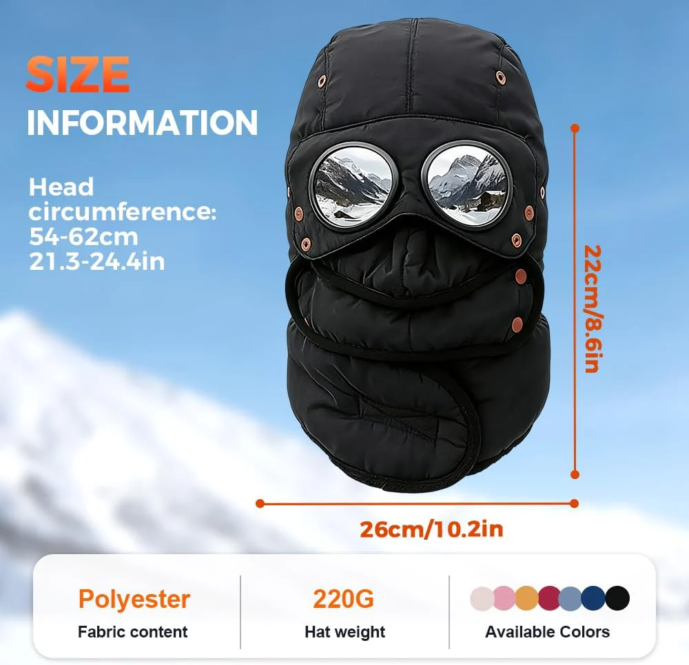 Tiktrove windproof hat - Image 7