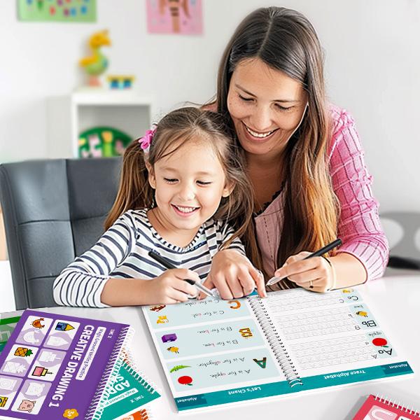 Tiktrove Workbook: Fast-Track Young Minds - Image 6