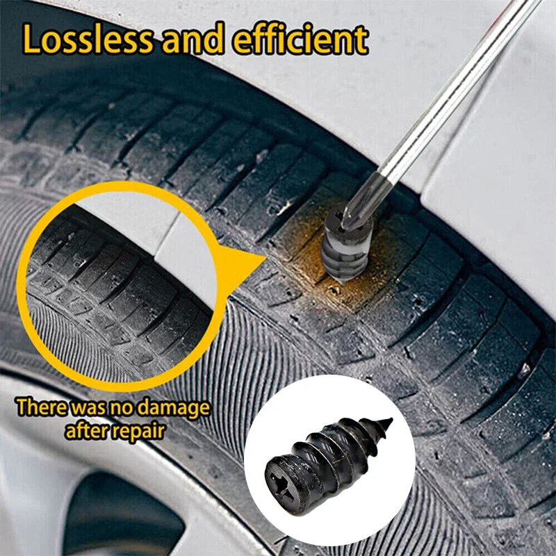 š„Tire Repair Rubber NailšBUY MORE SAVE MORE