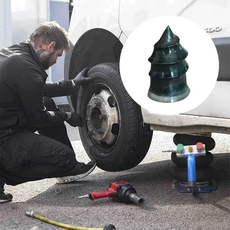 š„Tire Repair Rubber NailšBUY MORE SAVE MORE - Image 3