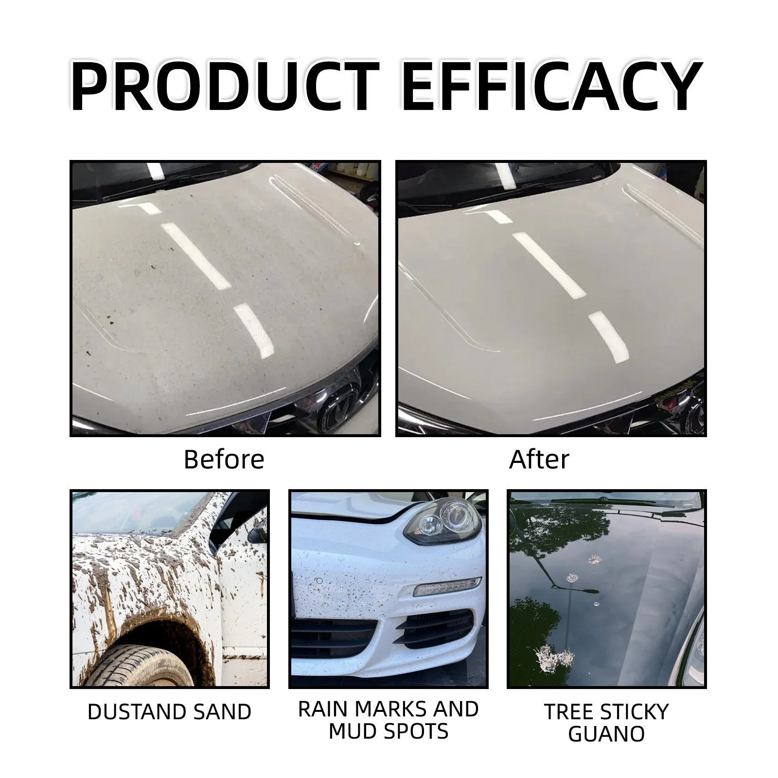 🔥🚗 Titanium Ceramic Wax Cream - Image 5