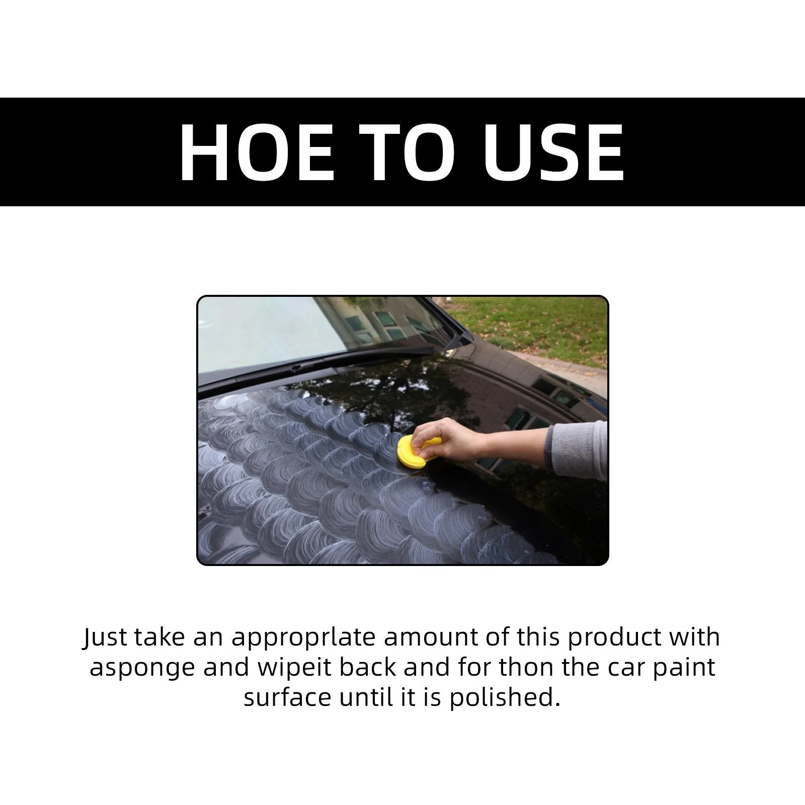 🔥🚗 Titanium Ceramic Wax Cream - Image 7