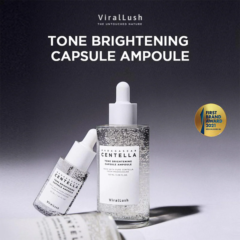 Tone Brightening Capsule Ampoule