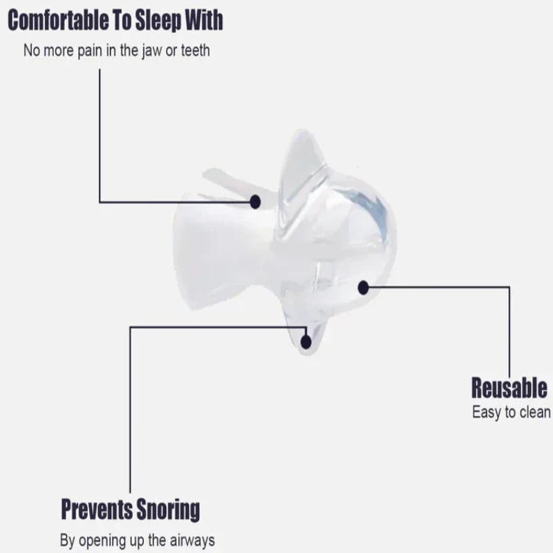 SnoreSnoozer Pro - Instant Snoring Relief - Image 3